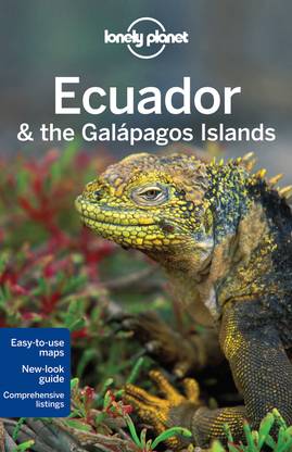 Lonely Planet Ecuador & the Galapagos Islands