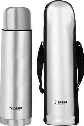 Flipkart SmartBuy Thermosteel Push Lid 1000 ml Flask