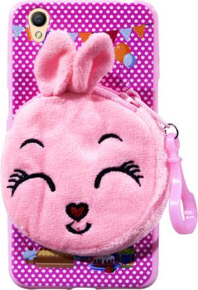 COVERBLACK Back Cover for OPPO A37f