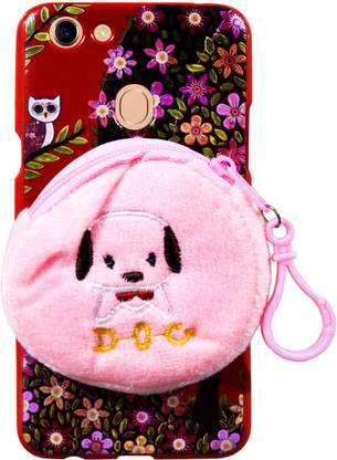 Coverage Back Cover for OPPO CPH1727 (OPPO F5)