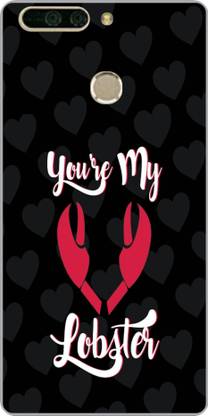 Exclusivebay Back Cover for Huawei Honor V9