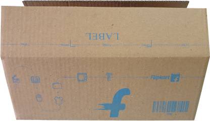 Flipkart Carton Box 11.6 x 5.6 x 4.4 inch