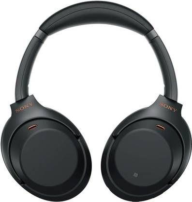 SONY WH-1000XM3 Active noise cancellation enabled Bluetooth