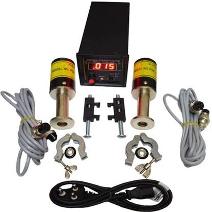 Ace Instruments Digital Pirani Gauge 999 to 0.001 mBar along with Calibration Certificate + 1 Year Warranty Hydrometer