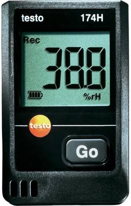 Testo 174H Temperature and Humidity Mini Data Logger Hydrometer