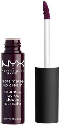 NYX Soft Matte Lip Cream Transylvania, 8ml