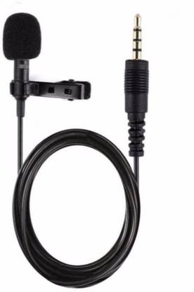 True Shop ??? 3.5mm Clip Microphone For Youtube | Collar Mike for Voice Recording PC, Laptop, Android ios, 
DSLR Camera Kz04 Microphone