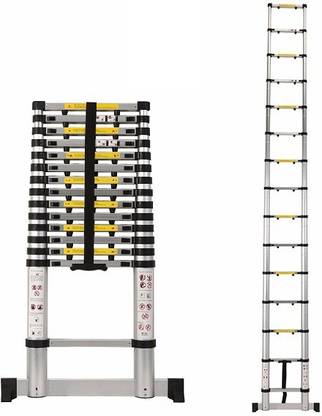 Snapshopee 4.4M Portable Aluminium Ladder