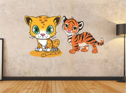 AK WALL STICKERS 60 cm CUT CARTOON Self Adhesive Sticker