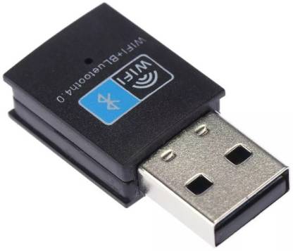 IGADG 2 in 1 WiFi and Bluetooth 4.0 Wireless Adapte USB Adapter