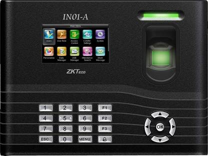 ZKTeco IN01-A Time & Attendance