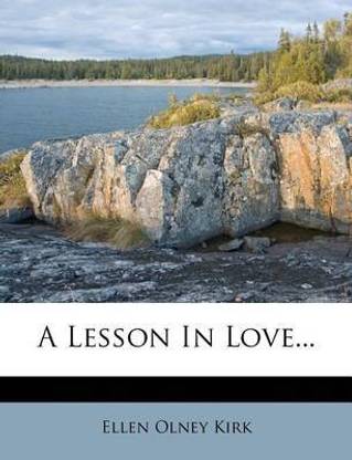 A Lesson in Love...