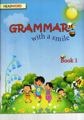 HEADWORD , GRAMMAR WITH A SMILE BOOK- 1