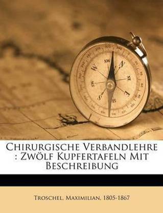 Chirurgische Verbandlehre