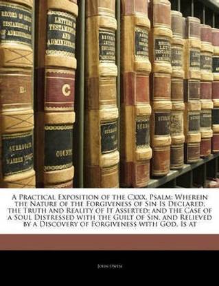 A Practical Exposition of the CXXX. Psalm