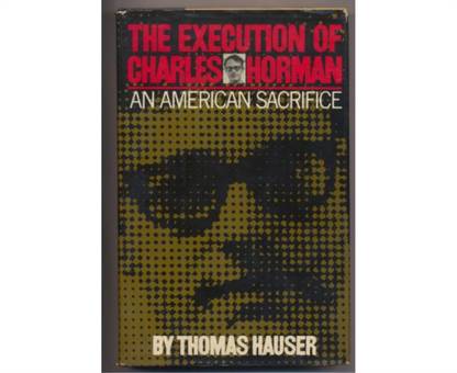 The Execution of Charles Horman