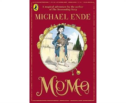 Momo (Puffin Books)