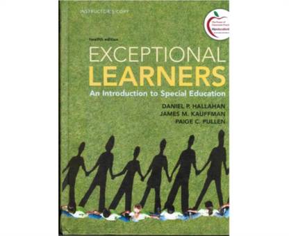 Exceptional Learners: An Introduction to Special Education (Instructor's Edition)