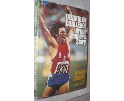 Decathlon Challenge: Bruce Jenner's Story