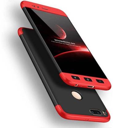 Mob Back Cover for Mi A1