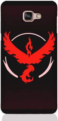 Shoptrip Back Cover for Samsung Galaxy A9 Pro