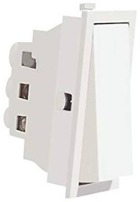Hi Fi Modular 5 A One Way Electrical Switch