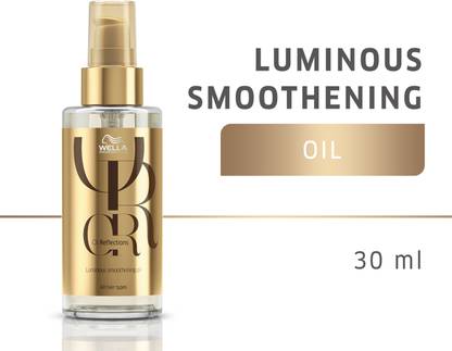 Wella Professionals Oil Reflections Smoothening Treatment Hair Oil