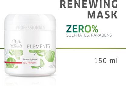 Wella Professionals ELEMENTS RENEWING MASK