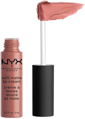 NYX Soft Matte Lip Cream Zurich, 8ml