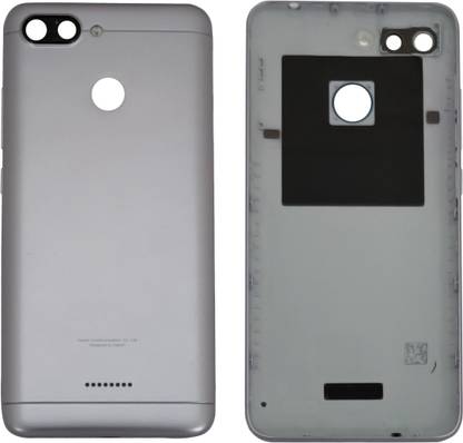Pacificdeals Xaiomi Redmi 6 Back Panel