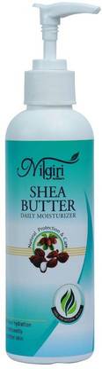 Nilgiri Aromas Shea Butter Moisturizer