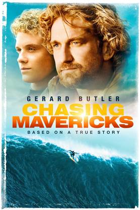 chasing mavericks dvd , region 3