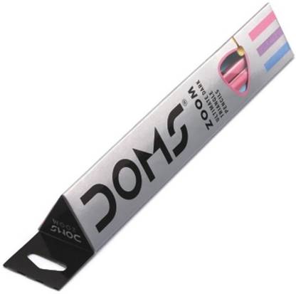 DOMS Zoom Triangle Pack of 60 Pencil
