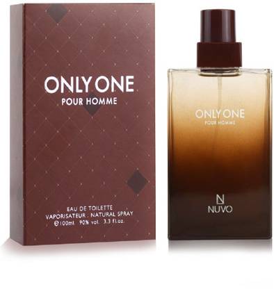 nuvo Only One Eau de Toilette  -  100 ml
