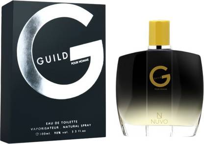 nuvo Guild Eau de Toilette  -  100 ml