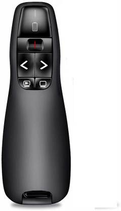 spincart Wireless Presenter Remote, 2.4GHz Wireless USB Presenter PowerPoint Remote PPT Clicker for Presentation Presentation Remote Presenter