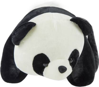 ToynJoy Extra Large Premium Quality Lying Panda Bear Play toy  - 60 cm