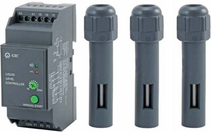 GIC Water level Controller with 3 SS Sensors 240V [HIGH QUALITY] 4421AD1 Water Leak Detector