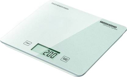REDMOND RS-724-E-W Weighing Scale