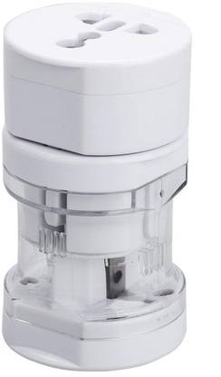 Alwick All In One Universal Worldwide Travel Adapter with Surge Protectector More than 150+ countries (US,AUS,NZ,Europe,UK) Worldwide Adaptor