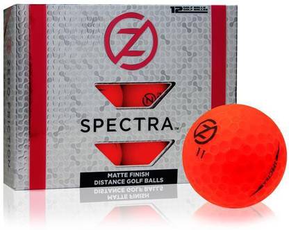 Zero Friction Spectra Golf Ball