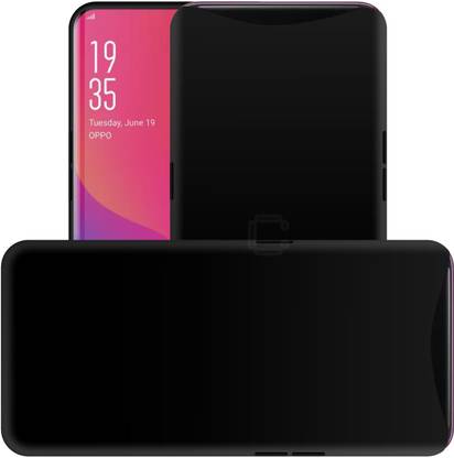 CASE CREATION Back Cover for Oppo Find X (6.42 inch)
