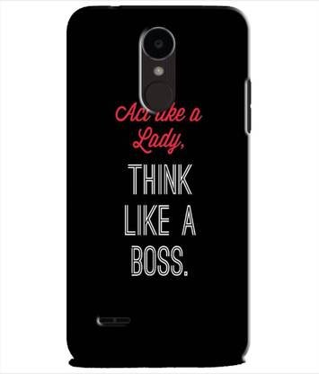 pinaaki Back Cover for LG K7i