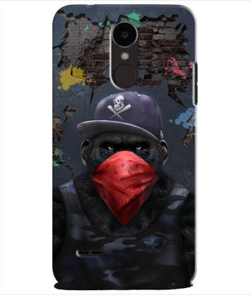 pinaaki Back Cover for LG K7i