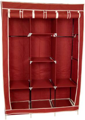 GALLAXY Collapsible Wardrobe GLXY-HX48 Cotton Collapsible Wardrobe