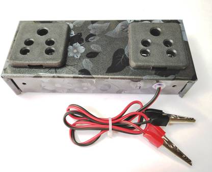 ESP DC to AC Converter for 12v DC/Battery to AC, 12 V DC Mobile Charger 1 A Five Pin Socket