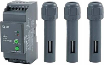 GIC LIQUID LEVEL CONTROLLER 400V (Cat No: 4431AD1) Programmable Electronic Timer Switch