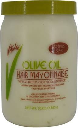 Vitale Olive Oil Hair Mayonnaise - 853g (30z)