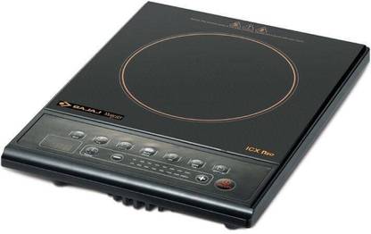BAJAJ 1600 W Induction Cooktop Push Button