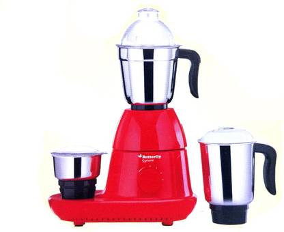 Butterfly Cyclone 750 W Juicer Mixer Grinder